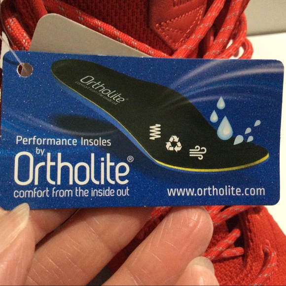 NWT Adidas F/1.3 Primeknit Scarlet Shock Purple sneaker/runner boot - Picture 10 of 12